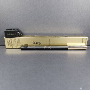 Yves Saint Laurent Black Waterproof Eye Pencil Includes Sharpener